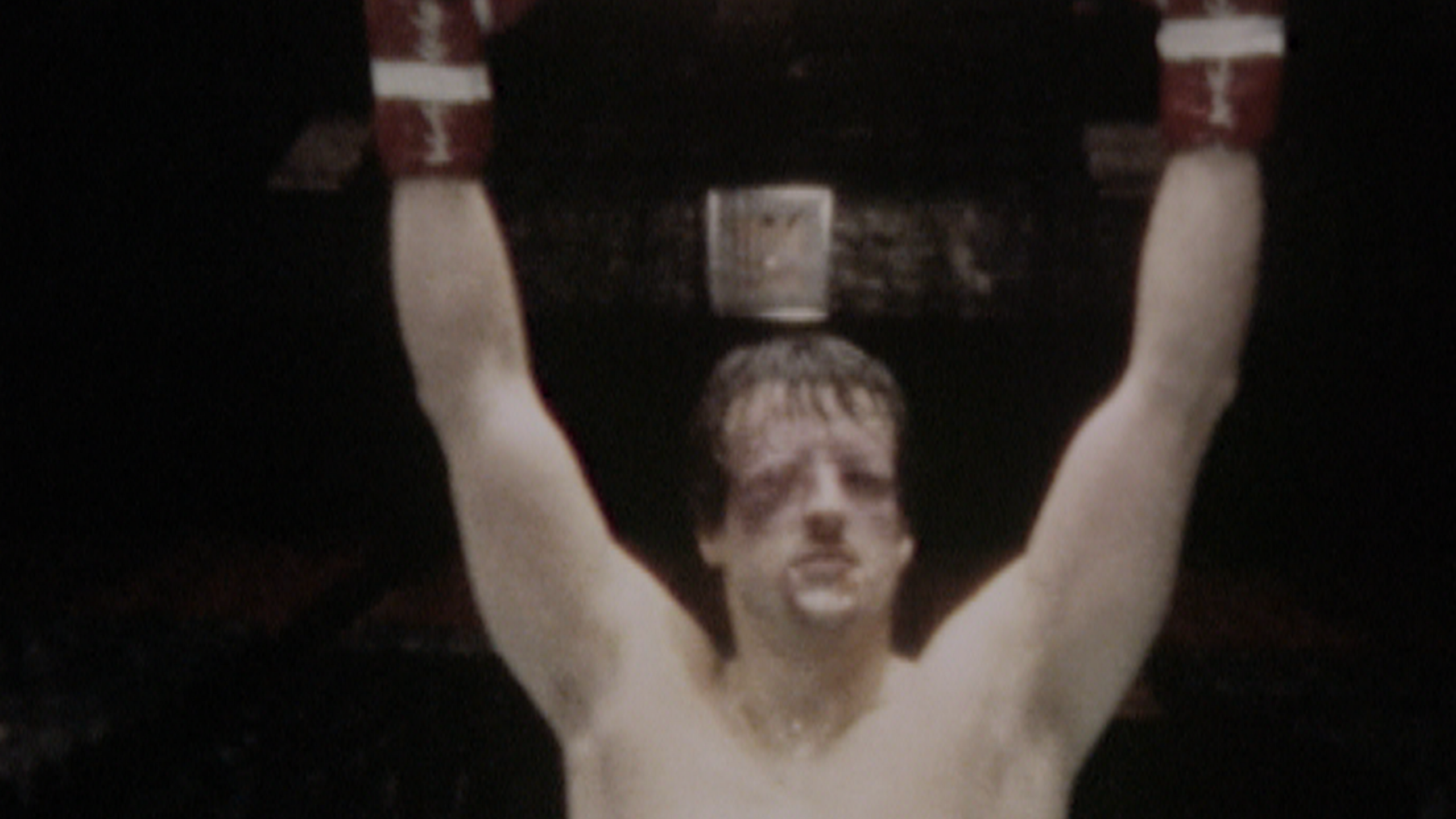 Becoming Rocky: The Birth of a Classic ENGLISH